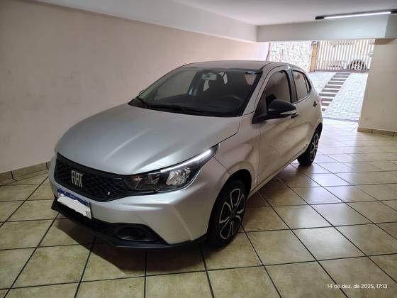 FIAT ARGO 1.0 FIREFLY FLEX DRIVE MANUAL